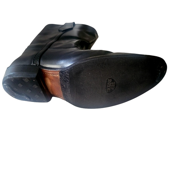 Frye Duke Men\'s Boots Made in USA Size 9D main image 5